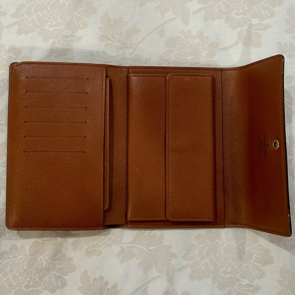 Louis Vuitton Monogram Porte Tresor Wallet - Picture 8 of 13